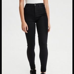 Brand new American eagle black jeans